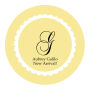Ruffles Baby Circle Baby Labels